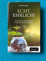 Echt ehrlich! Buch Udo Kerzinger Bergedorf - Tatenberg Vorschau