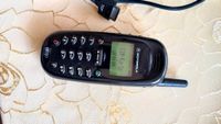 Handy Motorola CD930 voll funktionsfähig mit vollem Zubehör Hessen - Babenhausen Vorschau