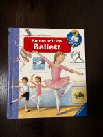 Wieso? Weshalb? Warum? Ballett Buch Baden-Württemberg - Östringen Vorschau