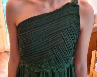 Abendkleid, grün, 158/164 (Abtanzball, Hochzeit, Abiball) Kreis Pinneberg - Halstenbek Vorschau