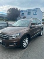 VW Tiguan 2.0 TDI 4Motion 8-fach Bereift Nordrhein-Westfalen - Iserlohn Vorschau