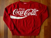 Original Coca Cola Classic Strickpullover Größe 170 Hessen - Wiesbaden Vorschau