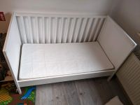 SUNDVIK Babybett/ Kinderbett in weiß, 70x140 cm +Matratze Berlin - Tempelhof Vorschau