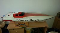 Rennboot Powerboat Offshore MHZ Mono "Ocean Spray" 124 cm ..VB Brandenburg - Trebbin Vorschau