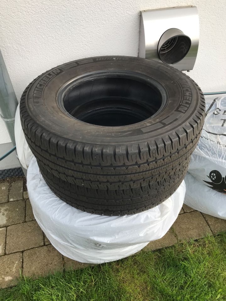 Reifen Michelin Agilis Camping 225/75 R 16 CP (Wohnmobil) in Laichingen