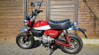 Honda Monkey Z125 MA, sehr gepflegt, 1. Hand, wenig km Nordrhein-Westfalen - Haltern am See Vorschau