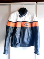 Harley Davidson Leder Jacke Baden-Württemberg - Schwäbisch Gmünd Vorschau