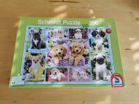 Schmidt Puzzle 200 Hundewelpen Essen - Stoppenberg Vorschau