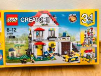Verkaufe Lego Creator 31069 Familienvilla 3 in 1 Baden-Württemberg - Sindelfingen Vorschau