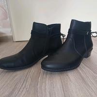 Rieker Stiefeletten schwarz Gr.39 Niedersachsen - Garbsen Vorschau
