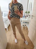Damen Hose ZARA Gr. M Bayern - Wartenberg Vorschau