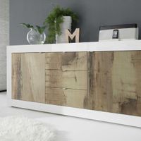 Sideboard Basic weiß/ Pero 210cm | von LC Spa Hessen - Büdingen Vorschau