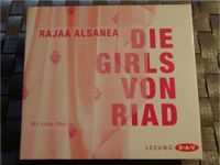 HÖRBUCH  Rajaa Alsanea - Die Girls von Riad Hessen - Obertshausen Vorschau