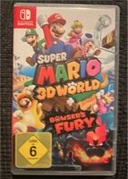 Super Mario 3D World + Bowser's Fury für Nintendo Switch Baden-Württemberg - Schwäbisch Gmünd Vorschau