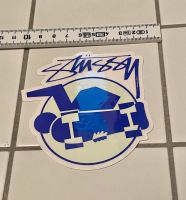 Stüssy / Stussy Sticker ca. 10,5 x 7,5cm ORIGINAL NEU Altona - Hamburg Bahrenfeld Vorschau