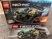 LEGO Technic 42072 ZACK vollständig inkl OVP Nordrhein-Westfalen - Altenberge Vorschau