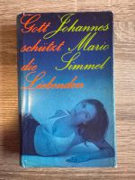 Gott schützt die Liebenden - Johannes Mario Simmel (1957) Nordrhein-Westfalen - Kerpen Vorschau