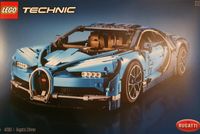 Lego technic 42083 Bugatti Chiron Neu/Ovp Nordrhein-Westfalen - Harsewinkel - Marienfeld Vorschau