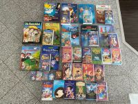 Disney Film VHS Kassette Buch Arielle Mulan Pipi Langstrumpf Nordrhein-Westfalen - Hagen Vorschau