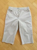 Brax Sport Capri Bermuda Gr. 42 Mod. Carola Beige Baumwolle Niedersachsen - Duderstadt Vorschau