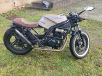 Cafe-Racer auf Basis Honda CB 450 Bayern - Bad Kissingen Vorschau