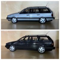 1:18 VW Passat Variant VR6 35i B3 Nasenbär KK-Scale KK Scale Sachsen - Weinböhla Vorschau