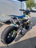 2021 Husqvarna FS450 FS 450 58BH Supermoto SUMO Rheinland-Pfalz - Höhr-Grenzhausen Vorschau