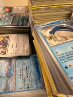 200 Pokemonkarten inkl 20 Glitzerkarten Niedersachsen - Salzgitter Vorschau