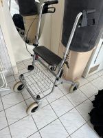 Rollator AOK-Chopper Gehhilfe Rheinland-Pfalz - Binningen Vorschau