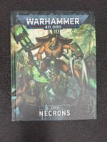 Warhammer 40k - Codex Necrons 9te Ed., deutsch, Neu Niedersachsen - Cuxhaven Vorschau
