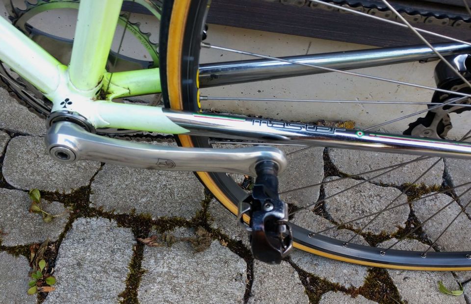 Colnago Master 3XL 64cm 2XL Campagnolo Shimano XXL Gilco S4 62cm in München