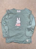 Miffy Langarmshirts weiß & mint 2 Stück Gr. 80 Nordrhein-Westfalen - Halle (Westfalen) Vorschau