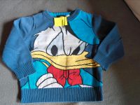 Donald Duck Disney Pulli Gr 92 Bayern - Lappersdorf Vorschau
