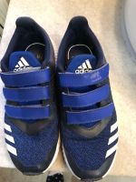 „Verkaufe, schöne Original *ADIDAS* Turn/Hallenschuhe in Gr.33“ Baden-Württemberg - Geislingen an der Steige Vorschau