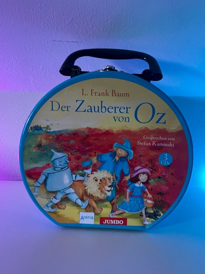 Der Zauberer von Oz cds in Neumünster