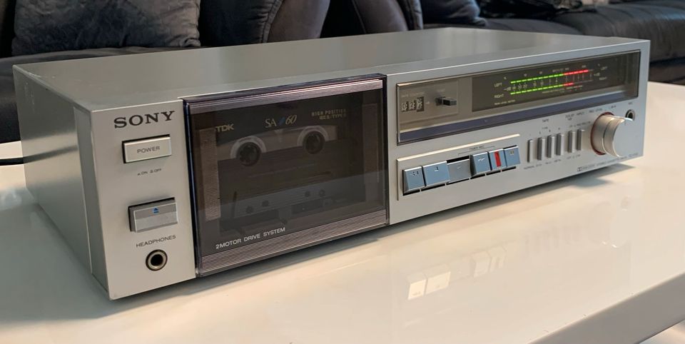 Sony TC-FX3 Kassettendeck / Cassettendeck in Neuss