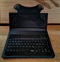 Tablet-Tasche mit Tastatur mit Standfunktion München - Maxvorstadt Vorschau