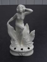 Keramik Figur Akt Badende Venus Mermaid Art Deco Vintage Flensburg - Mürwik Vorschau