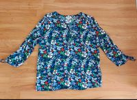 Tom Tailor Bluse Tunika Floral bunt Gr. M Top Zustand Frankfurt am Main - Fechenheim Vorschau