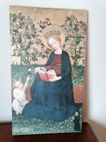 Kunstdruck - Madonna in den Erdbeeren Kreis Pinneberg - Halstenbek Vorschau