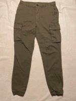 H&M Cargohose Hose Cargopants Joggpants Weite 29 inch Sachsen-Anhalt - Halle Vorschau