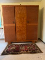 Massivholz Kleiderschrank 181 x 59 x 195 Baden-Württemberg - Heubach Vorschau