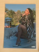 Original Kylie Jenner Autogramm ♥️ 21x30cm Kylie Cosmetics Hessen - Bad Homburg Vorschau