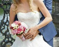 Brautkleid Modeca in Ivory, mit Tüll Nordrhein-Westfalen - Bocholt Vorschau