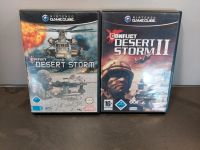 Conflict Desert Storm 1 & 2 für Nintendo Gamecube Bayern - Schiltberg Vorschau