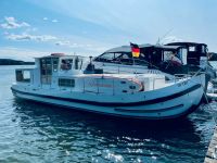 Hausboot Urlaub ohne Führers. | MVP & BB Brandenburg - Lychen Vorschau