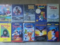 Original VHS Kassetten Kinderfilme Bielefeld - Sennestadt Vorschau