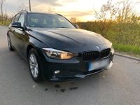 BMW 318d Touring Nordrhein-Westfalen - Freudenberg Vorschau