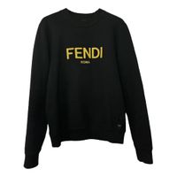 FENDI Roma Logo Pullover Sweater Sweatshirt xxl Baden-Württemberg - Aulendorf Vorschau