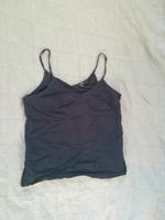 VERO MODA Sommertop Trägertop Gr. Xs S marine - blau München - Hadern Vorschau